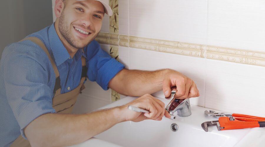 Local expert plumbing services in Linn, WV